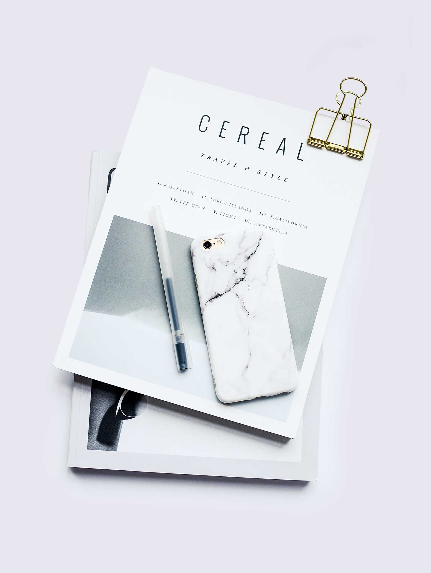 Cereal Volume 06